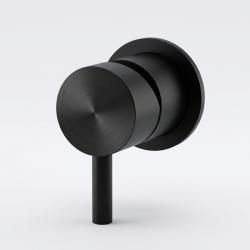 aquanello-eternal-matte-black-recessed-shower-faucet